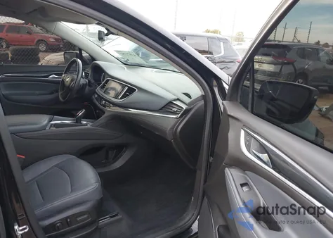 2021 Buick Enclave Fwd Essence from USA, damaged, VIN 5GAERBKW7MJ269588